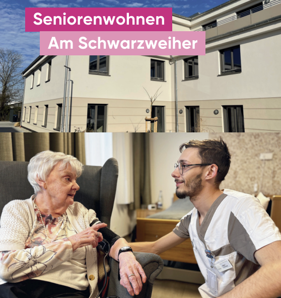 seniorenwohnen am Schwarzweiher